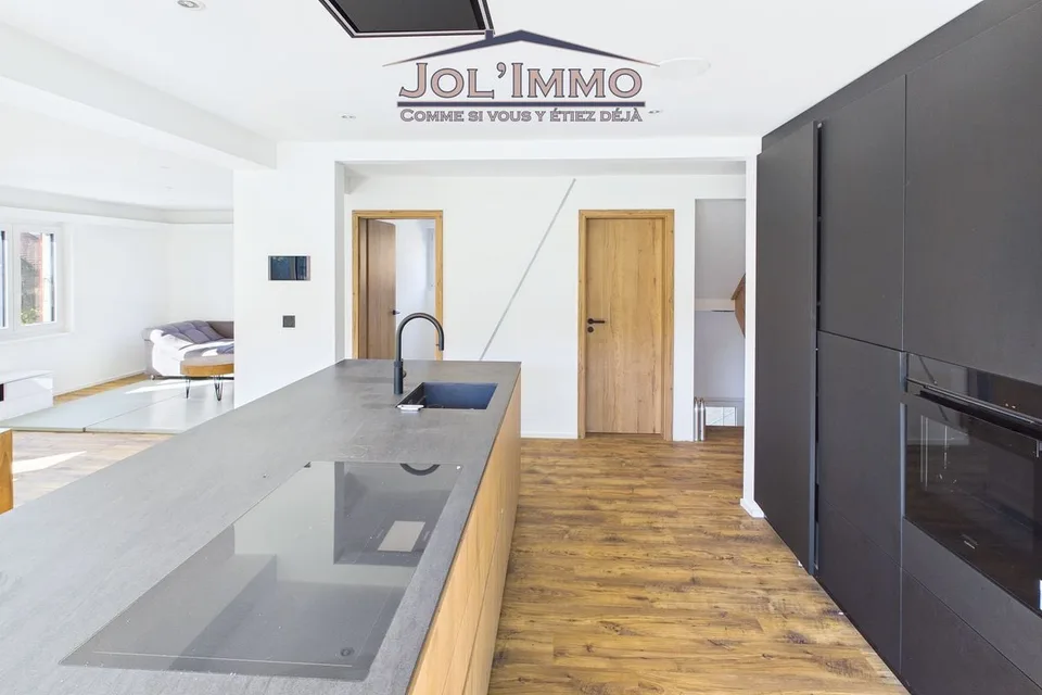 6.5 Zimmer Einfamilienhaus in Vicques – Foto 3 von 13