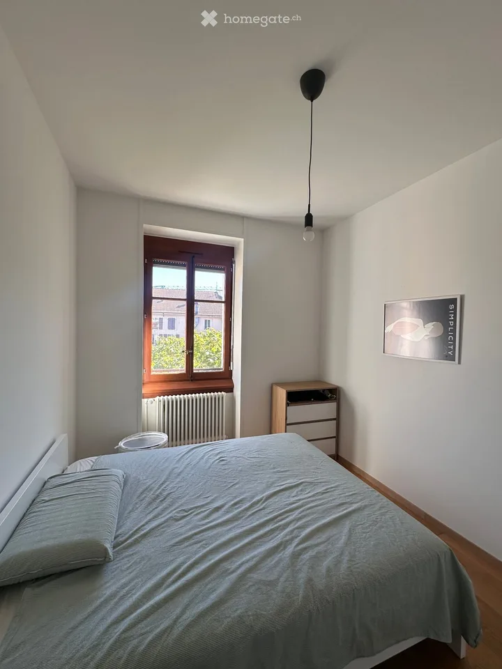 Übernahme des Mietvertrags - 3-Zimmer-Wohnung mit Durchgang – Foto 2 von 5