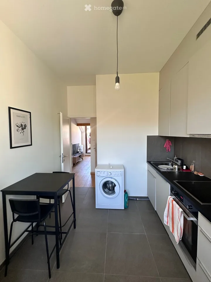 Übernahme des Mietvertrags - 3-Zimmer-Wohnung mit Durchgang – Foto 4 von 5