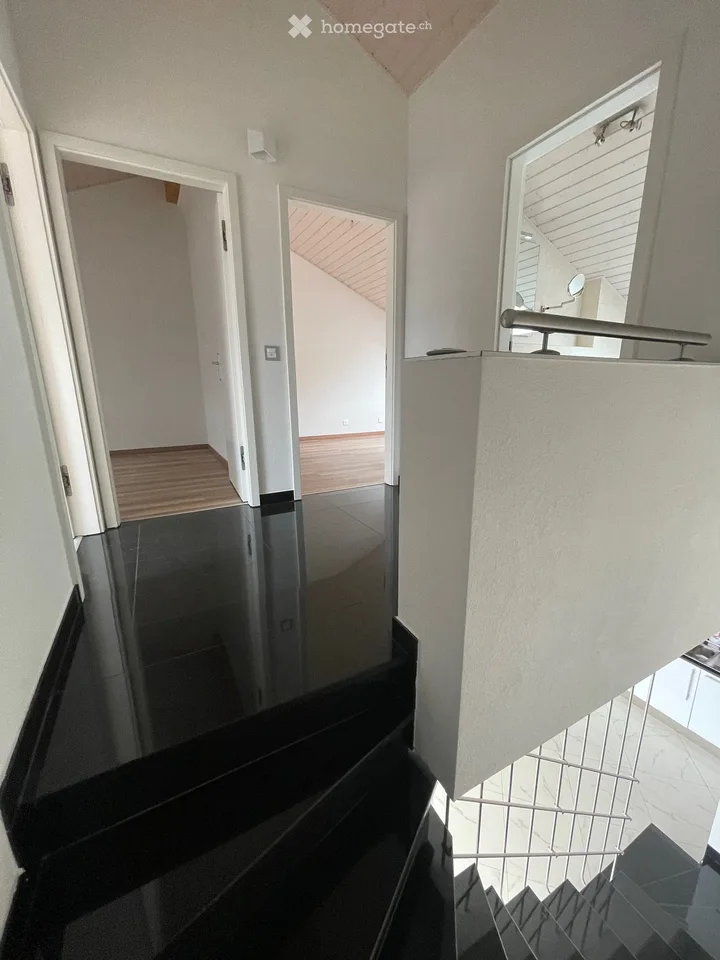 Zu vermieten schönes 4,5-Zimmer-Apartment in Chardonne – Foto 8 von 13