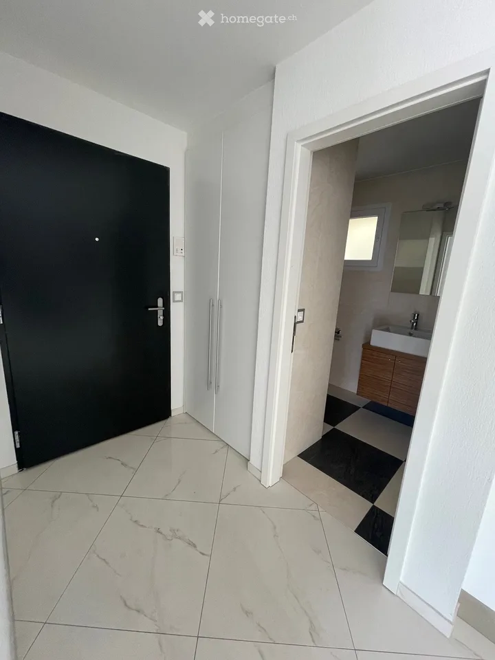 Zu vermieten schönes 4,5-Zimmer-Apartment in Chardonne – Foto 5 von 13