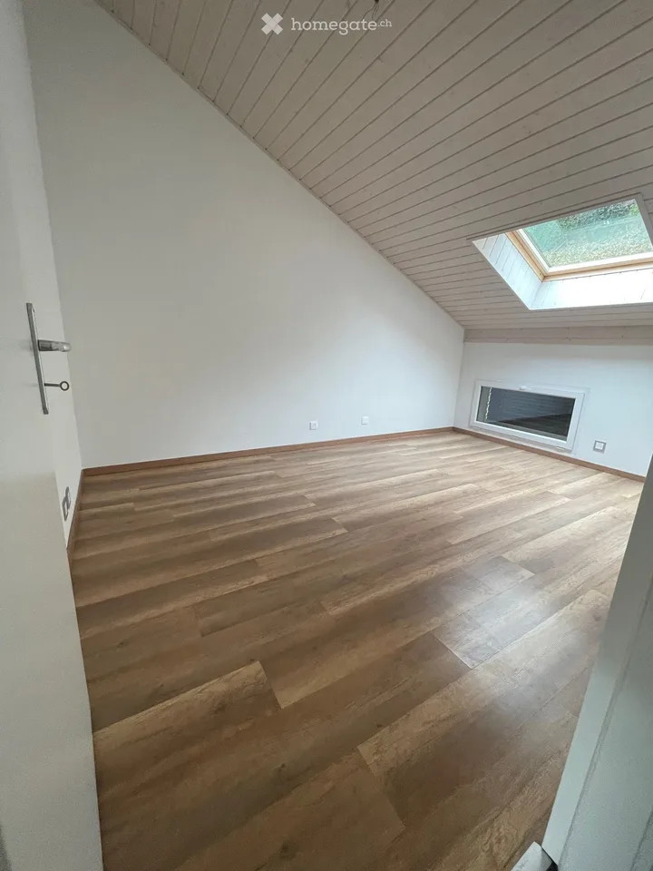 Zu vermieten schönes 4,5-Zimmer-Apartment in Chardonne – Foto 10 von 13