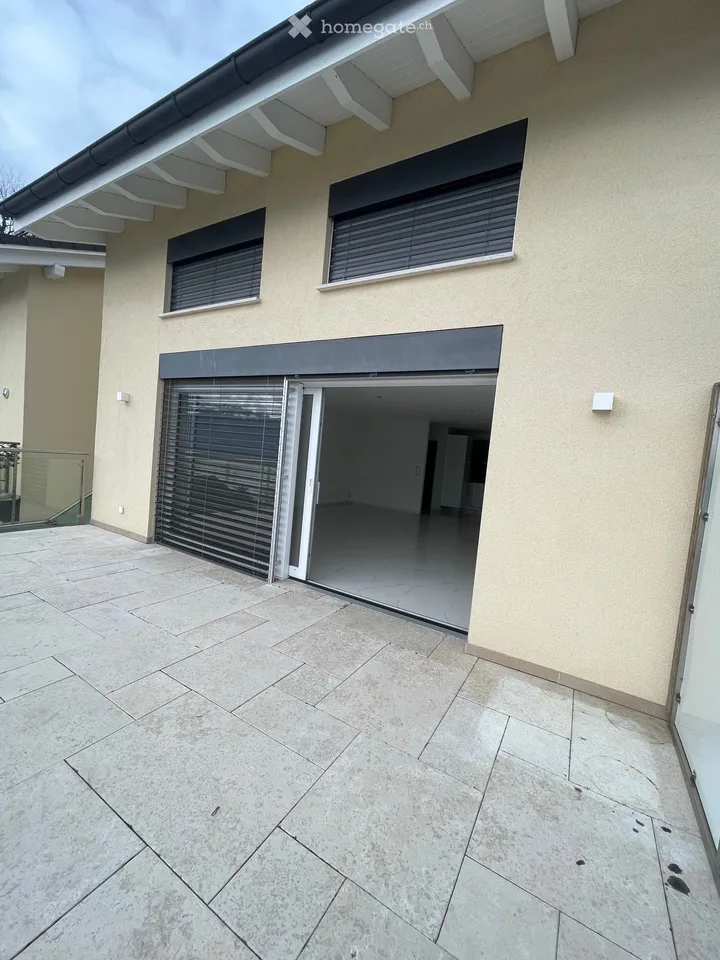 Zu vermieten schönes 4,5-Zimmer-Apartment in Chardonne – Foto 12 von 13