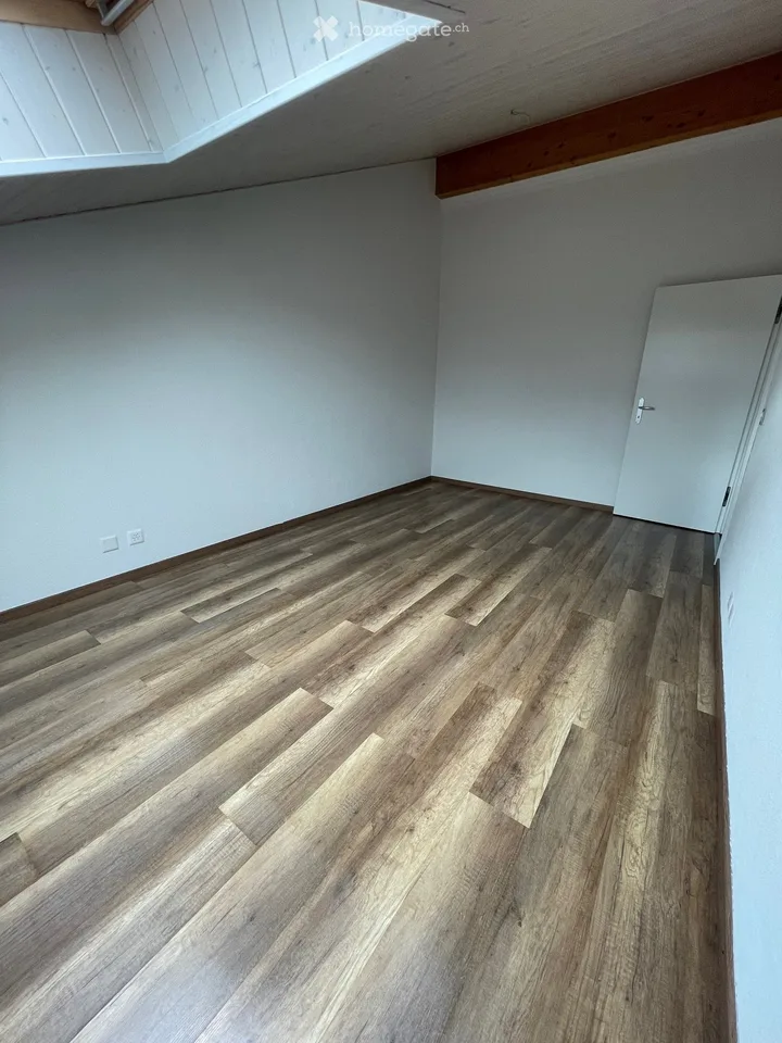 Zu vermieten schönes 4,5-Zimmer-Apartment in Chardonne – Foto 11 von 13