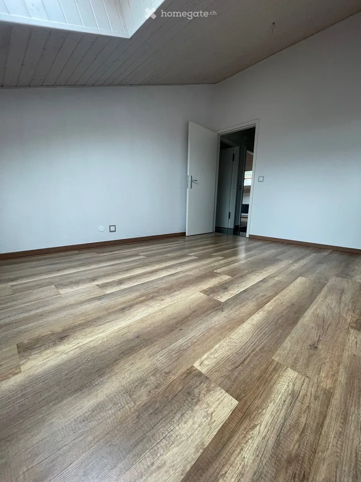 Zu vermieten schönes 4,5-Zimmer-Apartment in Chardonne – Foto 9 von 13