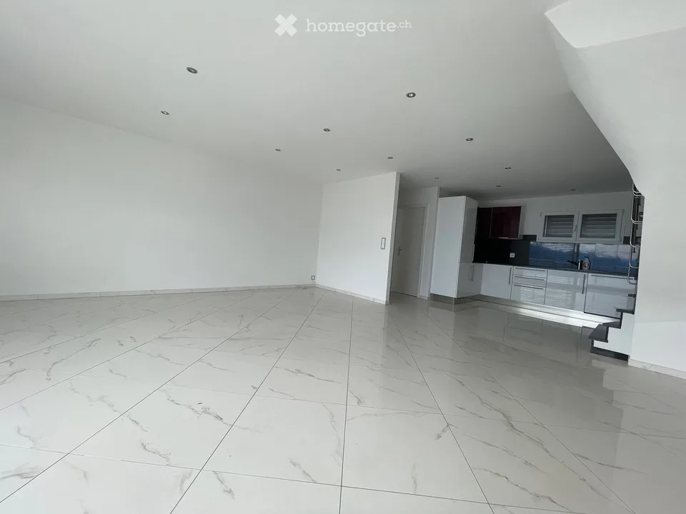 Zu vermieten schönes 4,5-Zimmer-Apartment in Chardonne – Foto 2 von 13