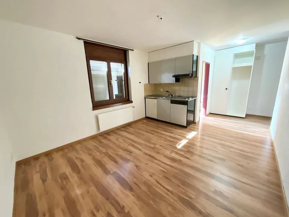 Studio von 23 m² im Zentrum des Dorfes – Foto 2 von 5