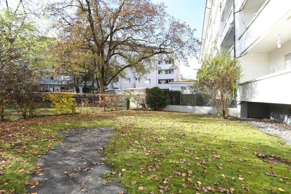 renovierte 1- Zimmerwohnung in Basel nähe Felix Platter Spital – Foto 2 von 8