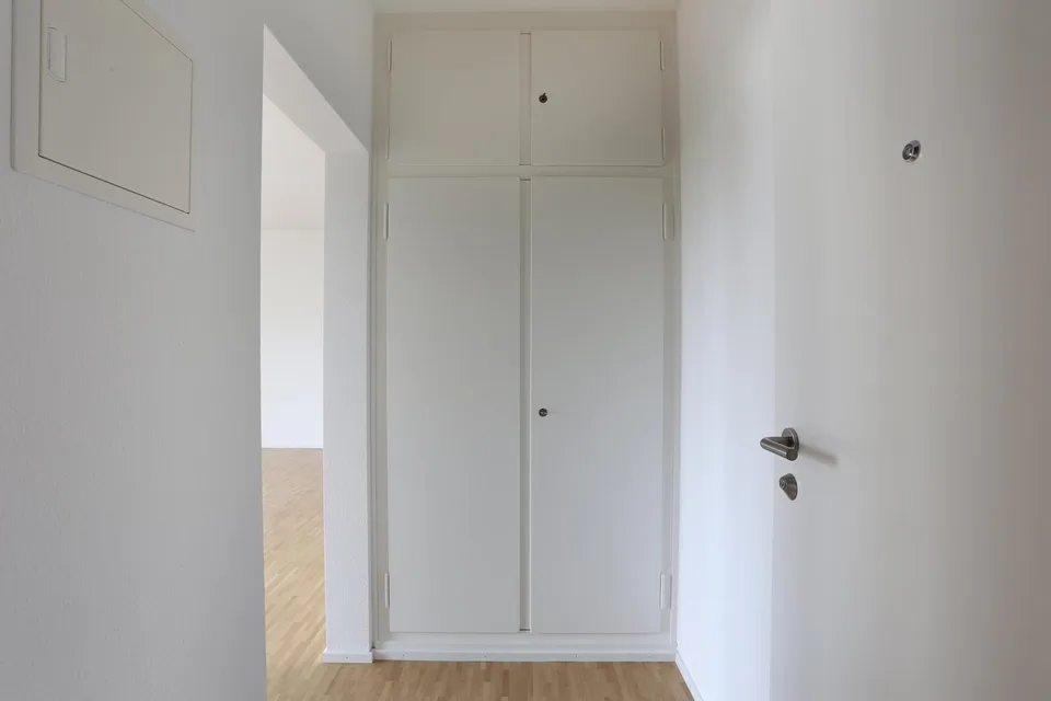 renovierte 1- Zimmerwohnung in Basel nähe Felix Platter Spital – Foto 6 von 8