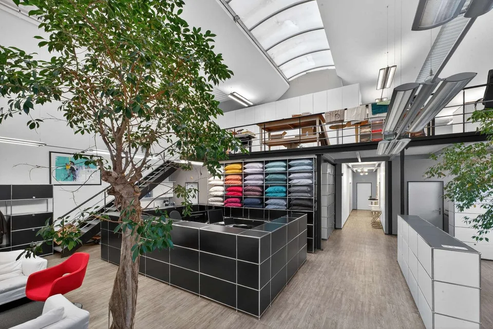 Hünenberg Gewerbe-Hub | Gewerbeflächen ab 1'000 m² für Produktion, Gewerbe, Freizeit und Showroom – Foto 7 von 13
