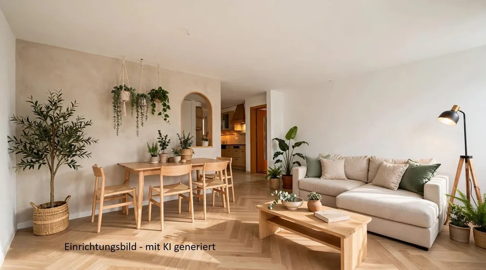 4.5 Zimmer Wohnung in Toffen – Foto 6 von 13