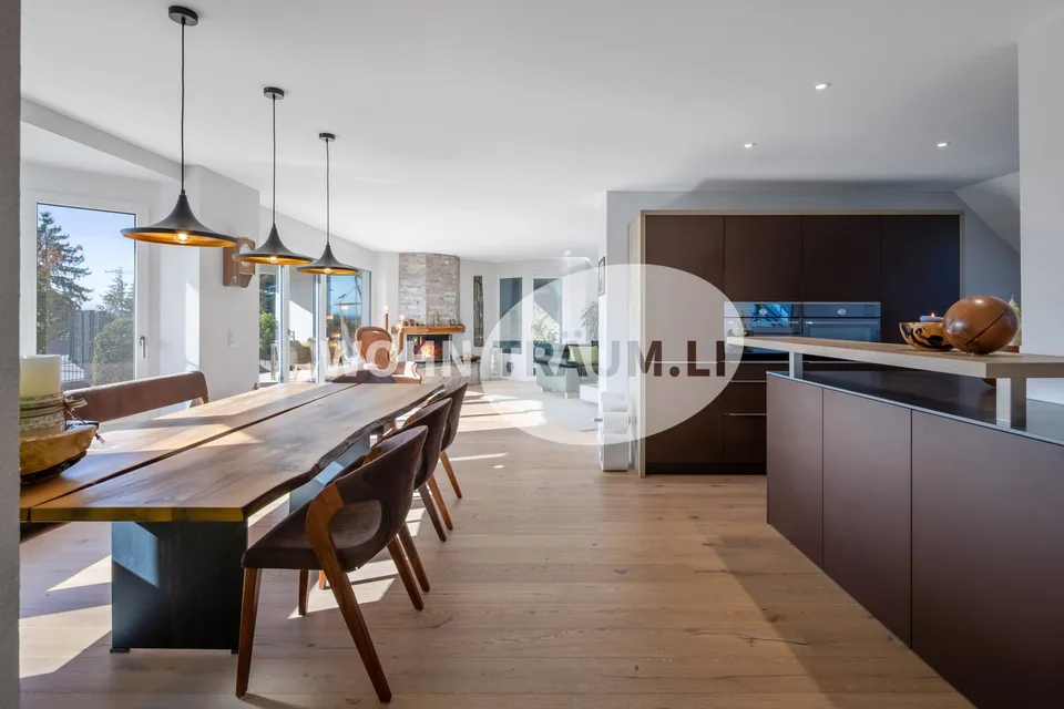 4.5-room attic apartment with a touch of luxury – photo 7 of 13