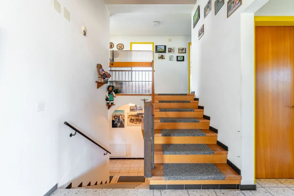 Maison ensoleillée de 5,5 pièces dans un endroit calme avec vue – photo 10 sur 15