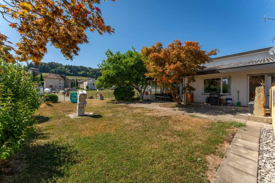 Maison ensoleillée de 5,5 pièces dans un endroit calme avec vue – photo 6 sur 15