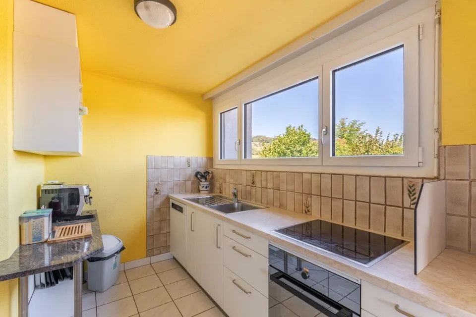 Maison ensoleillée de 5,5 pièces dans un endroit calme avec vue – photo 8 sur 15
