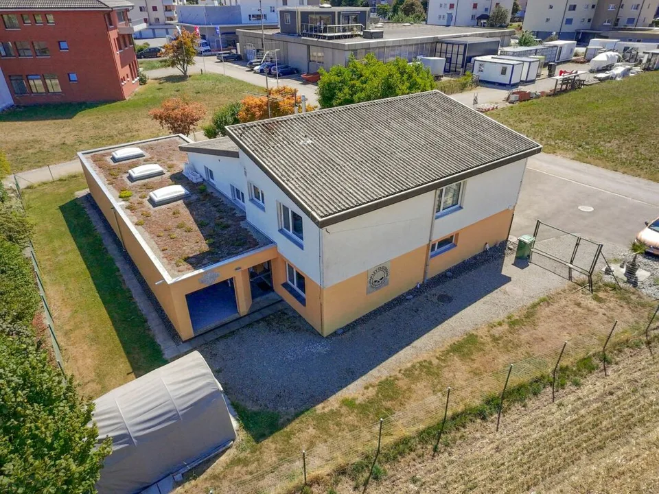 Maison ensoleillée de 5,5 pièces dans un endroit calme avec vue – photo 15 sur 15