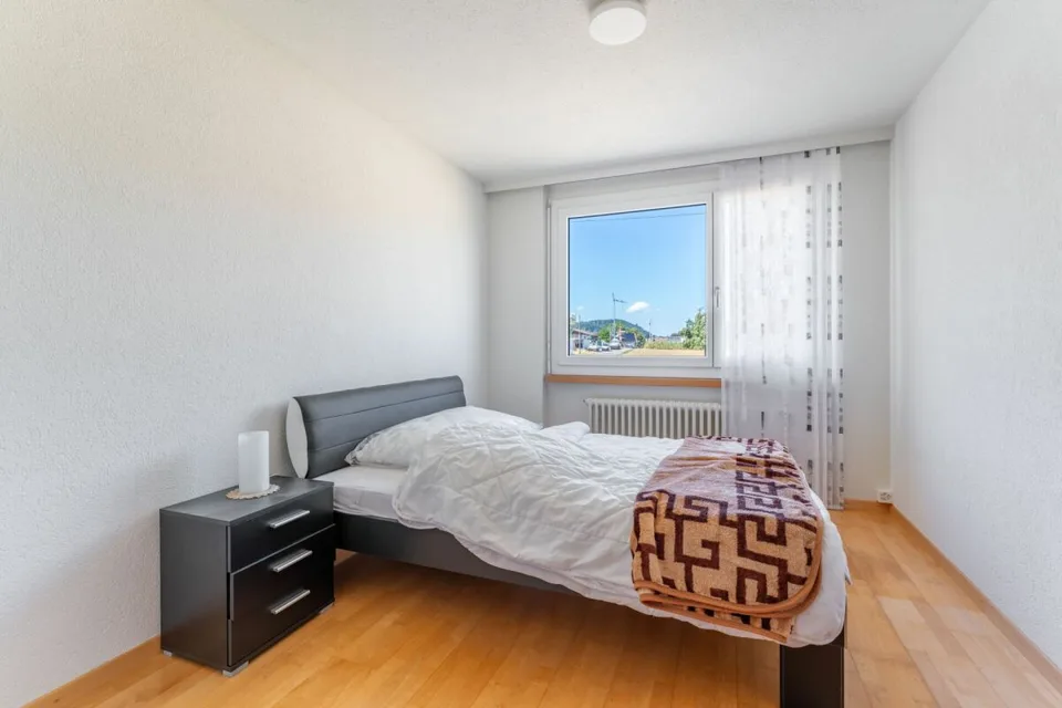 Maison ensoleillée de 5,5 pièces dans un endroit calme avec vue – photo 11 sur 15