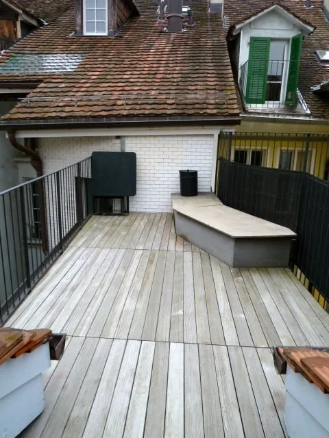 Wohnen in der Berner Altstadt – einzigartige Dachwohnung mit Terrasse – Foto 2 von 10