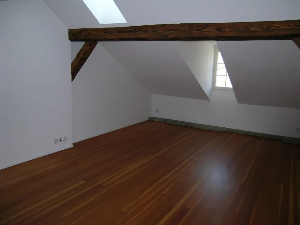 Wohnen in der Berner Altstadt – einzigartige Dachwohnung mit Terrasse – Foto 10 von 10