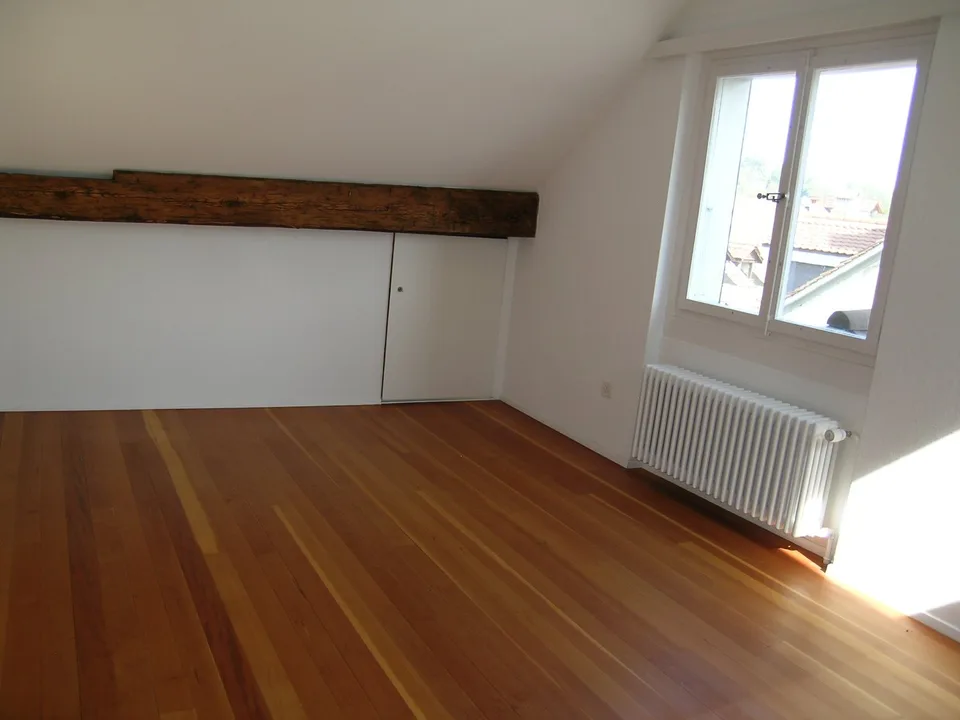 Wohnen in der Berner Altstadt – einzigartige Dachwohnung mit Terrasse – Foto 9 von 10