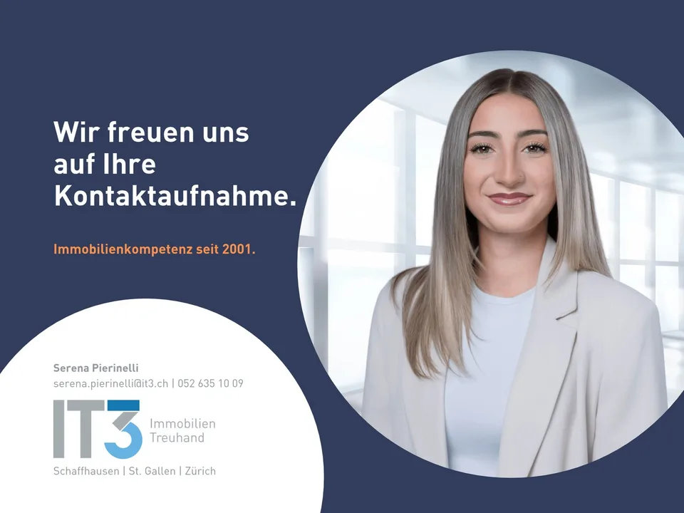 Appartement 3,5 pièces dans un emplacement central à Neuhausen – photo 10 sur 10