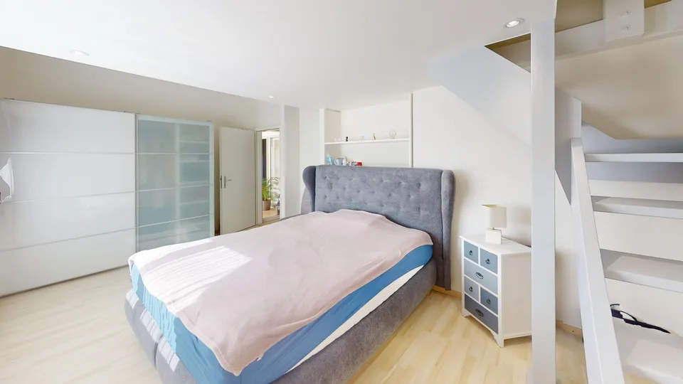 Einzelhaus mit 4.5 Zimmern auf einer Ebene in Fontaines NE – Foto 6 von 15