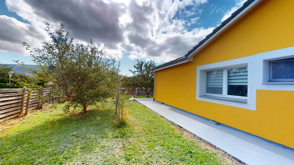 Einzelhaus mit 4.5 Zimmern auf einer Ebene in Fontaines NE – Foto 13 von 15