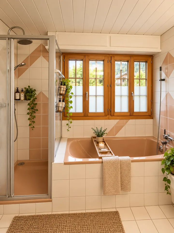 Charmante 4-Zimmer-Wohnung mit Balkon in Leissigen – Foto 8 von 11