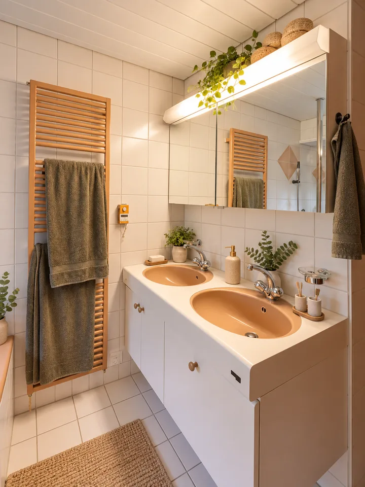 Charmante 4-Zimmer-Wohnung mit Balkon in Leissigen – Foto 7 von 11