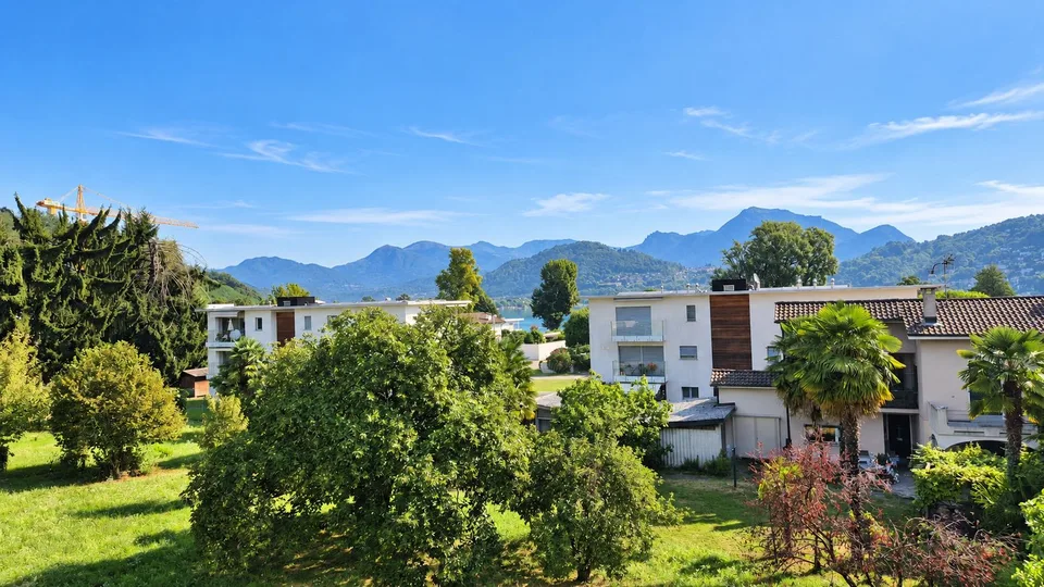 Traumhafte Wohnung – als Zweitwohnsitz geeignet, nur wenige Schritte vom Luganersee entfernt – Foto 7 von 19