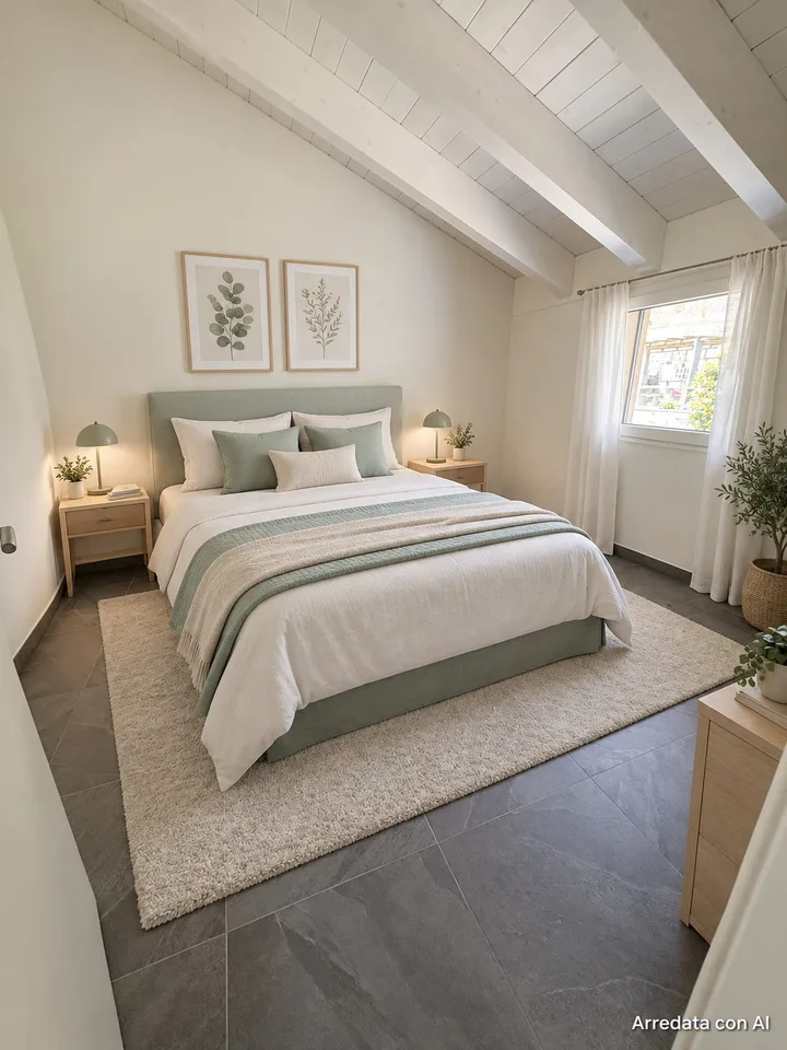 Appartement mansardé moderne de 4,5 pièces à Cama – disponible immédiatement – photo 11 sur 15