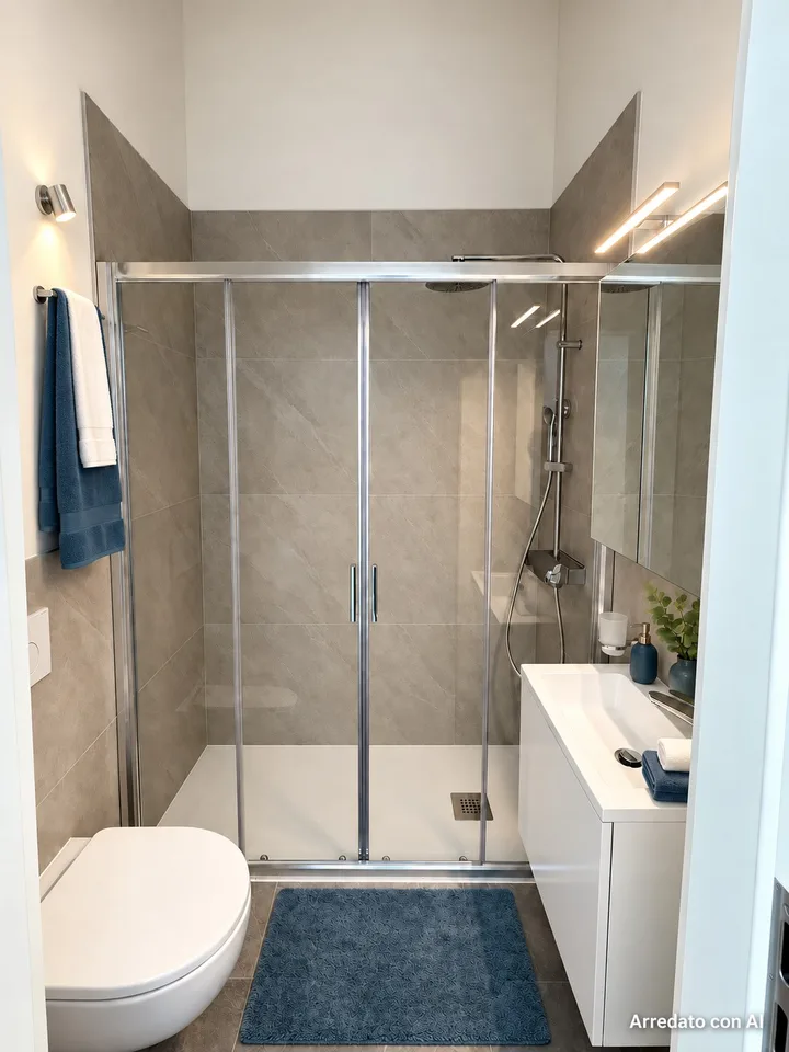 Appartement mansardé moderne de 4,5 pièces à Cama – disponible immédiatement – photo 8 sur 15