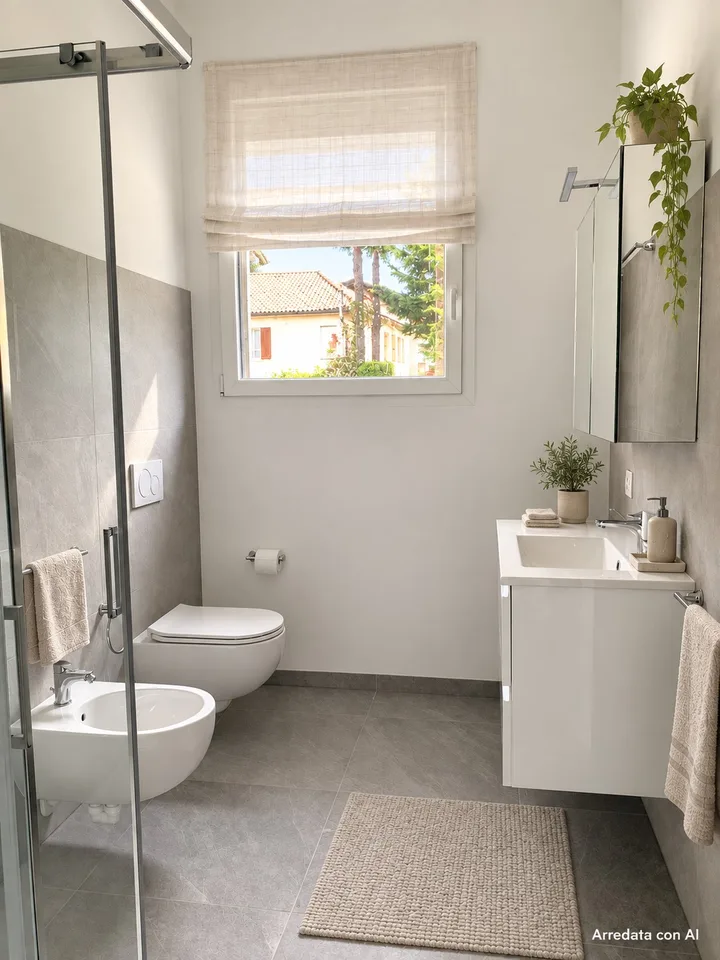 Appartement mansardé moderne de 4,5 pièces à Cama – disponible immédiatement – photo 9 sur 15