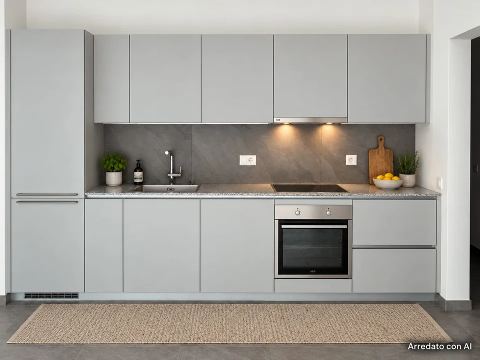 Appartement mansardé moderne de 4,5 pièces à Cama – disponible immédiatement – photo 6 sur 15
