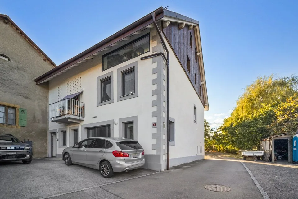 Magnifico duplex di 178m2 nel cuore del villaggio – foto 10 di 10
