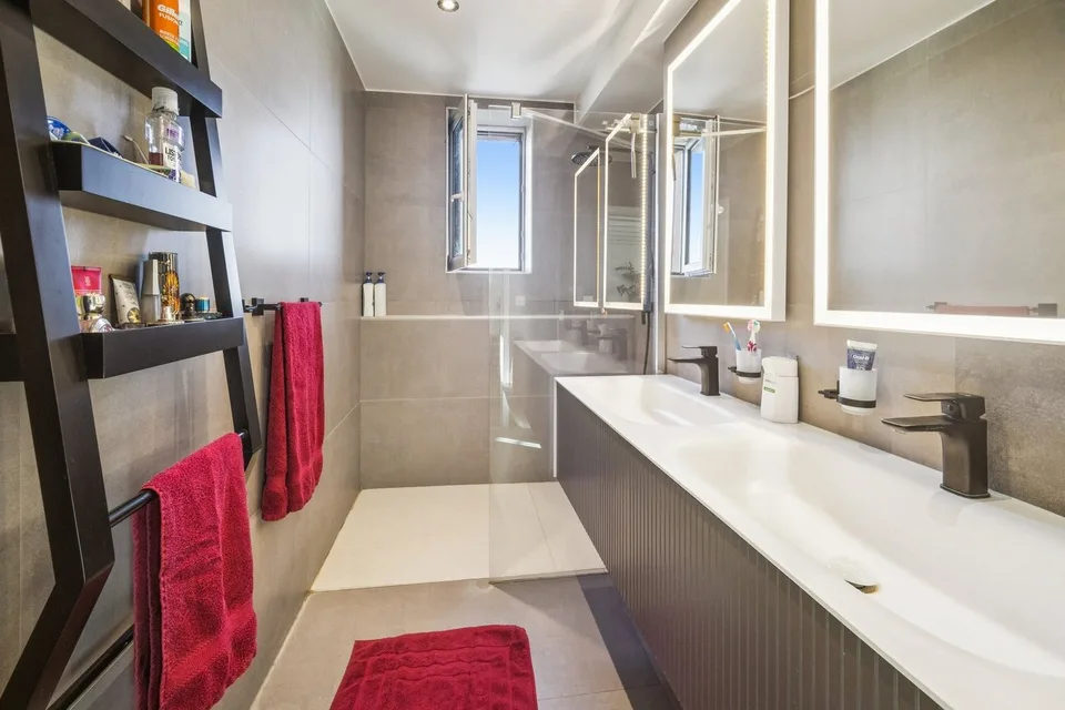 Magnifico duplex di 178m2 nel cuore del villaggio – foto 9 di 10