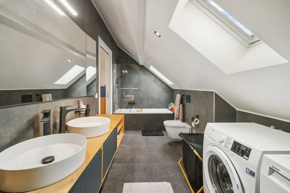 Magnifico duplex di 178m2 nel cuore del villaggio – foto 7 di 10
