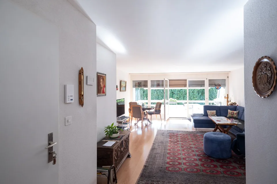 Charmant appartement 3.5 pièces avec balcon – photo 6 sur 7