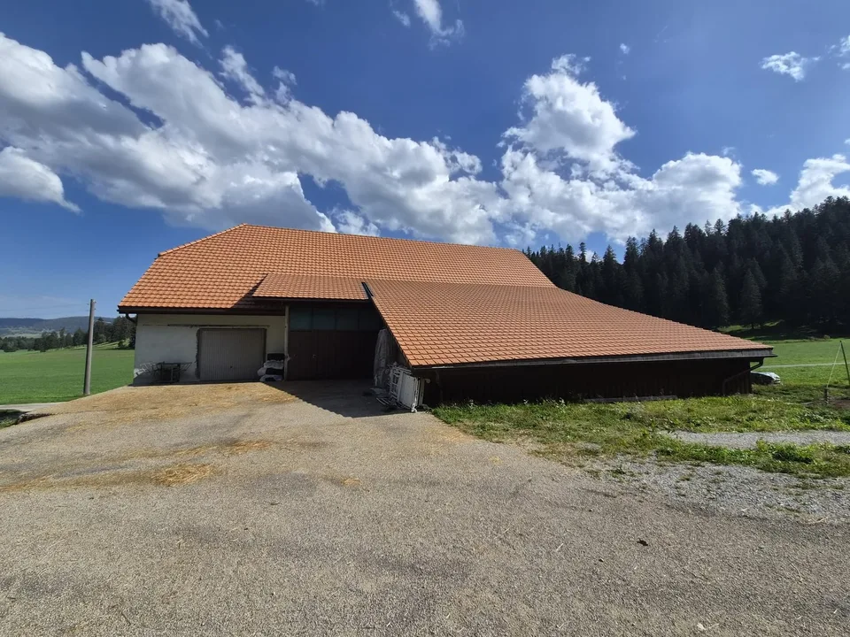 Reserviert! Bauernhof mit großzügigen Volumen – Foto 5 von 11