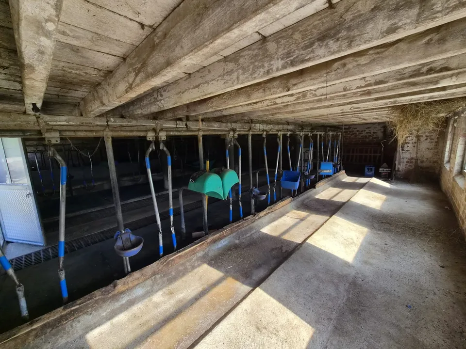 Reserviert! Bauernhof mit großzügigen Volumen – Foto 11 von 11