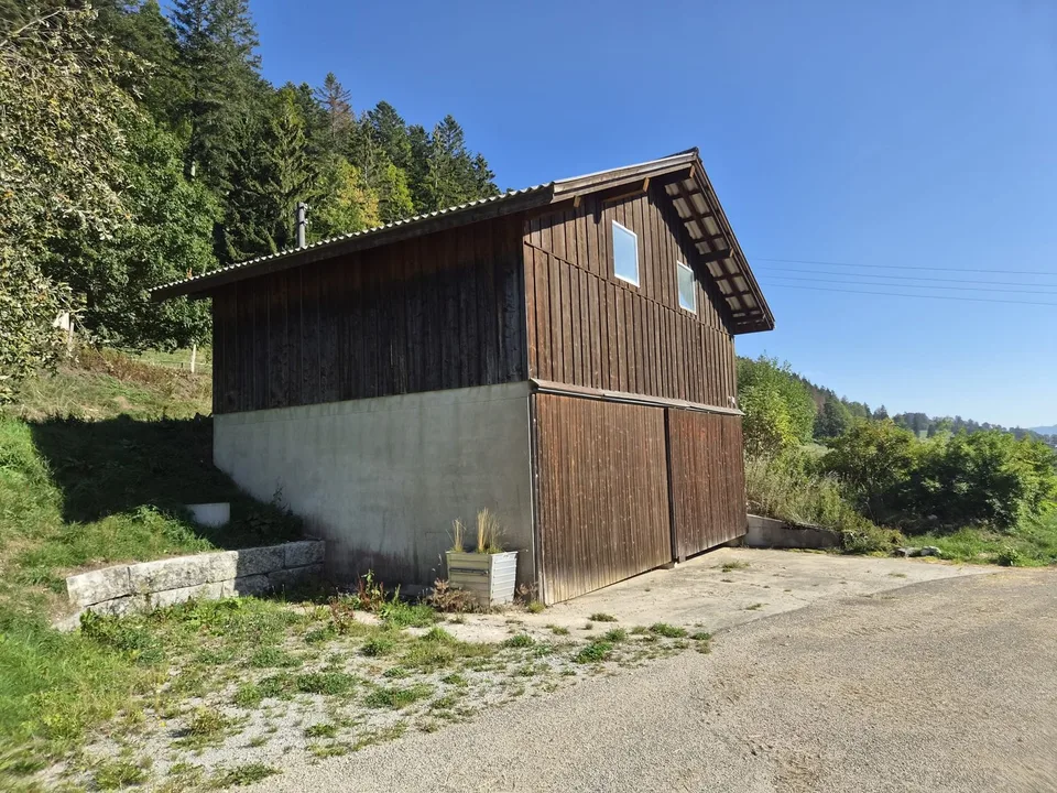 Reserviert! Bauernhof mit großzügigen Volumen – Foto 6 von 11
