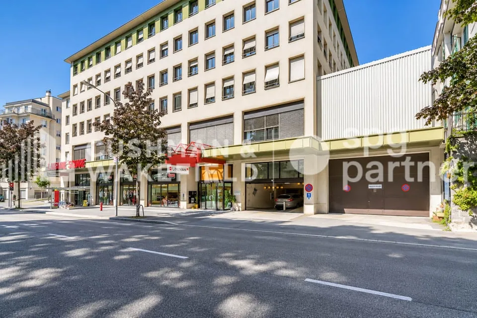 1,410 m² of offices between the city center and Prilly-Malley - Geneva 88 – photo 8 of 9