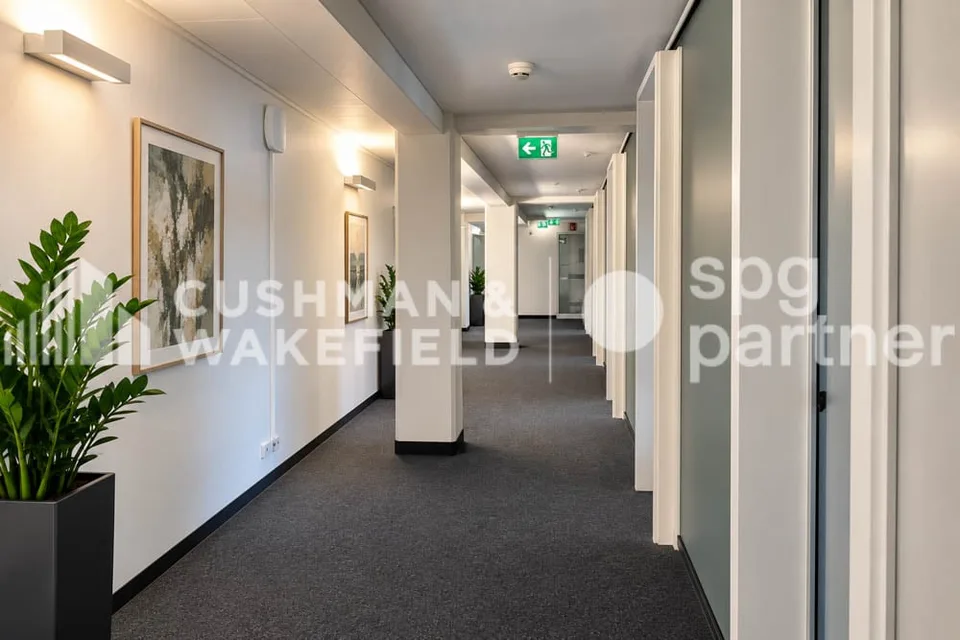 1,410 m² of offices between the city center and Prilly-Malley - Geneva 88 – photo 9 of 9