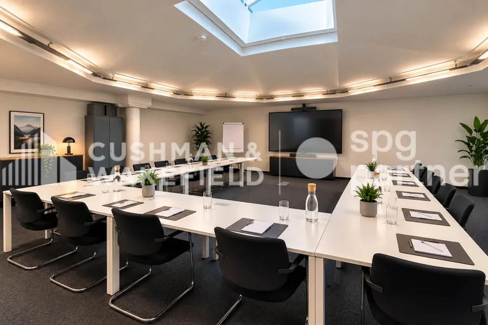 1,410 m² of offices between the city center and Prilly-Malley - Geneva 88 – photo 5 of 9