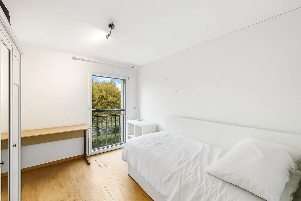 Appartamento di 5,5 locali con vista sul lago – foto 6 di 11