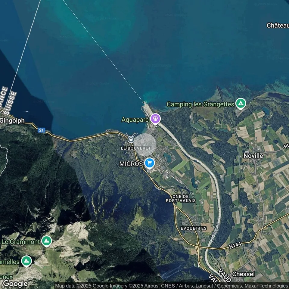 Appartamento di 5,5 locali con vista sul lago – foto 11 di 11