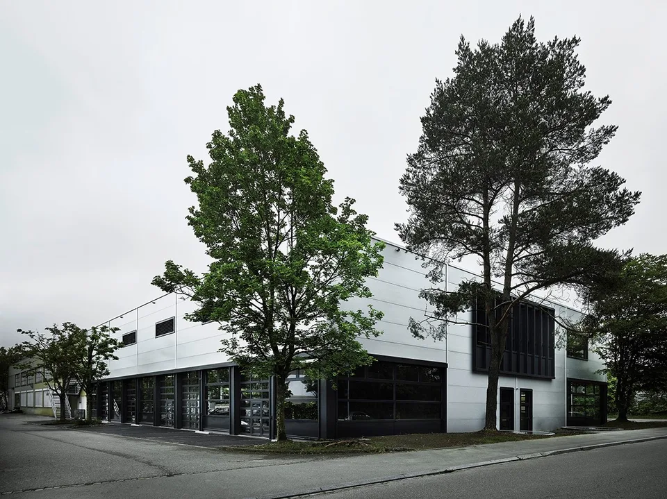 Moderne Gewerbeeinheit zu vermieten – Foto 2 von 8