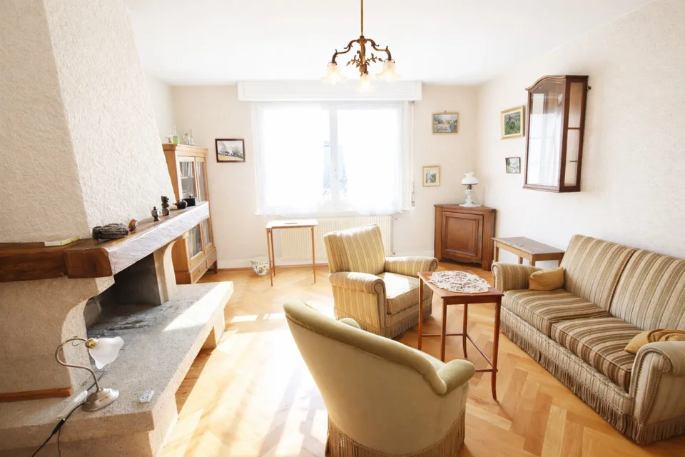 Einzelvilla mit 4.5 Zimmern in Lausanne - Chailly – Foto 6 von 9