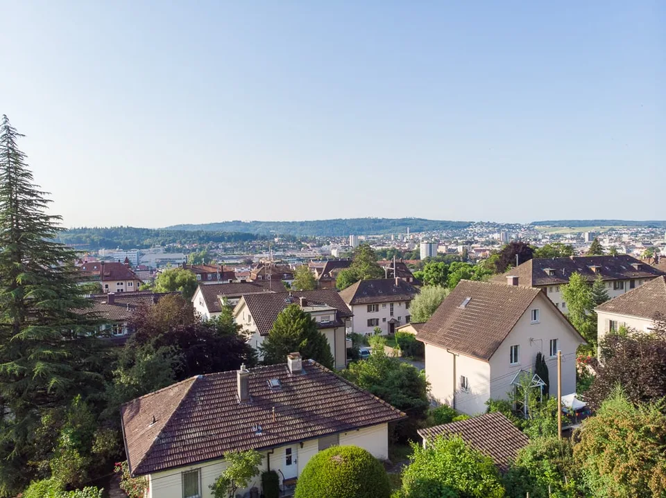 Einfamilienhaus 5.5 Zimmer, eigener Garten von 127 m² — neue Holzkonstruktion, Biel/Bienne – Foto 5 von 12