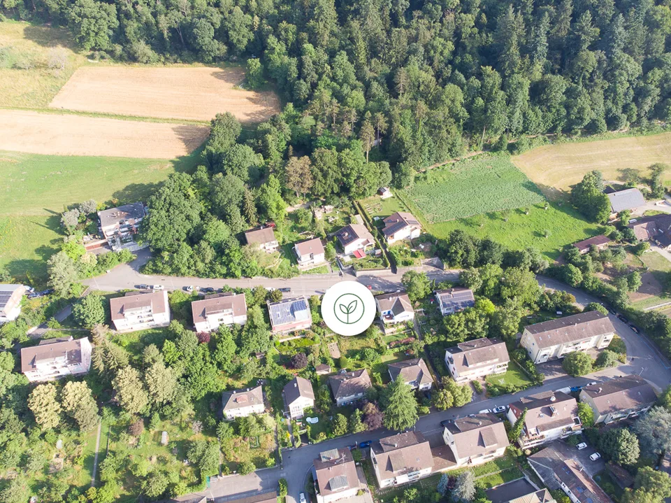 Einfamilienhaus 5.5 Zimmer, eigener Garten von 127 m² — neue Holzkonstruktion, Biel/Bienne – Foto 8 von 12